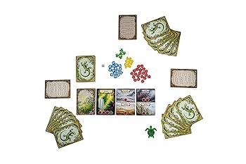 Amazon | 進化:新世界ボードゲーム | 2~4人用 | 対象年齢11歳